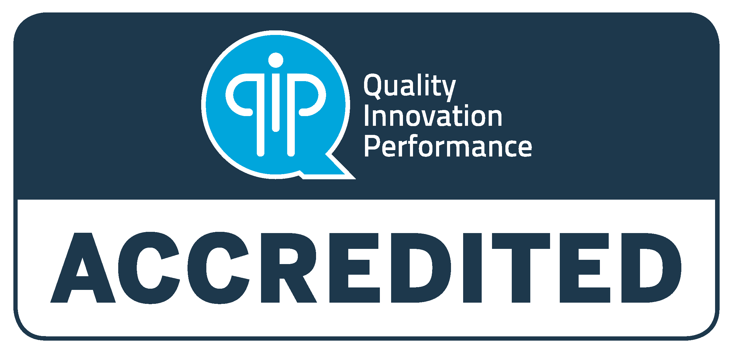 QIP Community Accredited